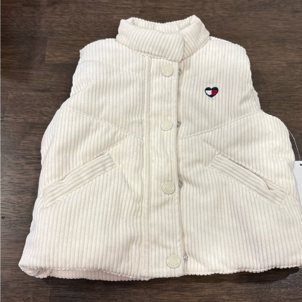 Vest jacket